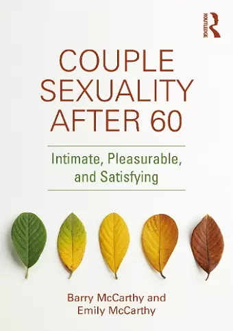 Couple Sexuality After 60 cover