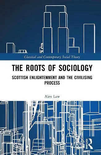 The Roots of Sociology cover