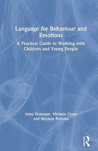 Language for Behaviour and Emotions cover