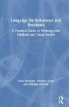 Language for Behaviour and Emotions cover