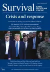 Survival August-September 2020: Crisis and response cover