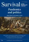 Survival October-November 2020: Pandemics and politics cover