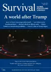 Survival December 2020–January 2021: A World After Trump cover