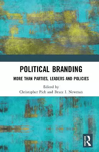 Political Branding cover