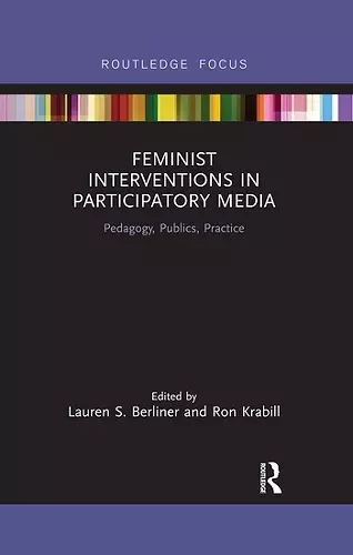 Feminist Interventions in Participatory Media cover