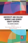 University and College Women’s and Gender Equity Centers cover