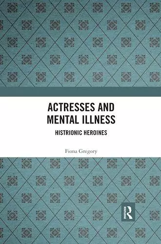 Actresses and Mental Illness cover