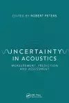 Uncertainty in Acoustics cover