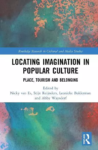 Locating Imagination in Popular Culture cover