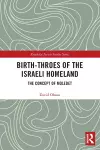 Birth-Throes of the Israeli Homeland cover