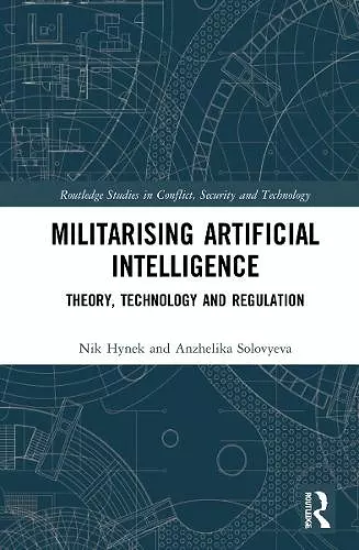 Militarizing Artificial Intelligence cover