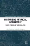 Militarizing Artificial Intelligence cover