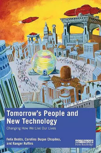 Tomorrow's People and New Technology cover