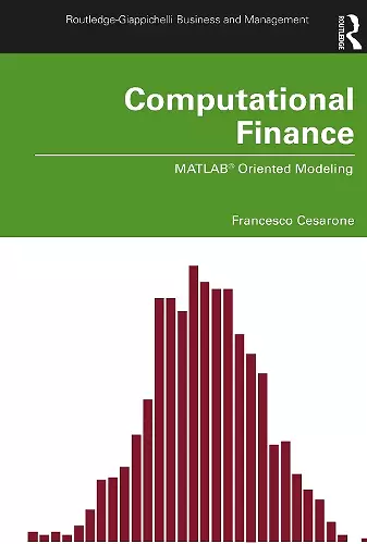 Computational Finance cover