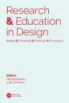 Research & Education in Design: People & Processes & Products & Philosophy cover