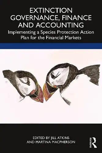 Extinction Governance, Finance and Accounting cover