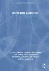 Introducing Linguistics cover