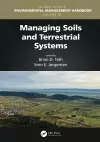 Managing Soils and Terrestrial Systems cover