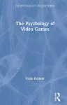 The Psychology of Video Games cover