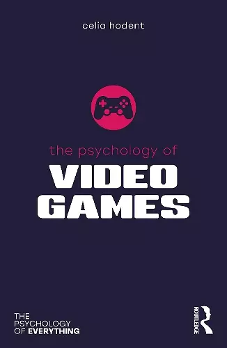 The Psychology of Video Games cover