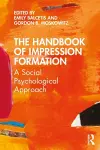 The Handbook of Impression Formation cover