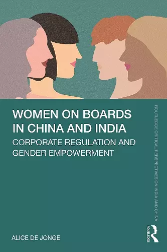 Women on Boards in China and India cover