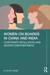 Women on Boards in China and India cover