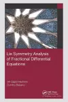 Lie Symmetry Analysis of Fractional Differential Equations cover