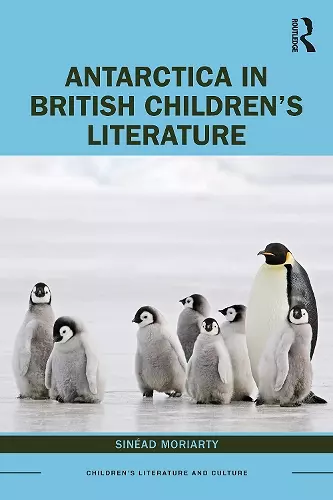 Antarctica in British Children’s Literature cover