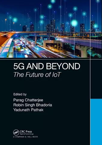 5G and Beyond cover