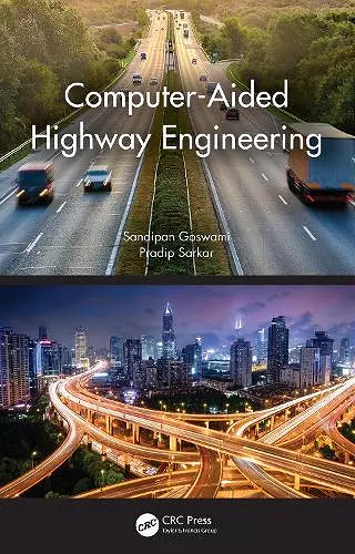 Computer-Aided Highway Engineering cover