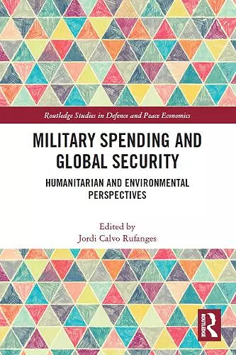 Military Spending and Global Security cover