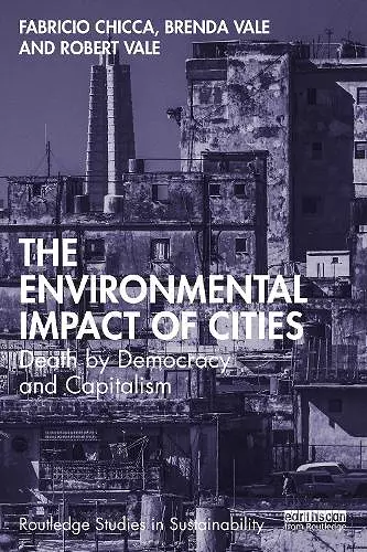 The Environmental Impact of Cities cover