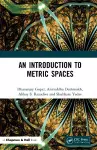 An Introduction to Metric Spaces cover