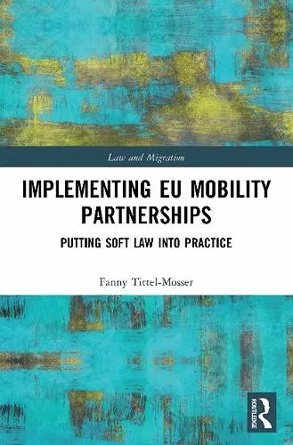 Implementing EU Mobility Partnerships cover