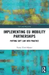 Implementing EU Mobility Partnerships cover