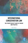 International Conservation Law cover