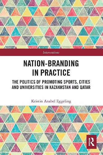 Nation-branding in Practice cover