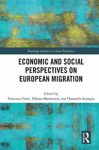 Economic and Social Perspectives on European Migration cover