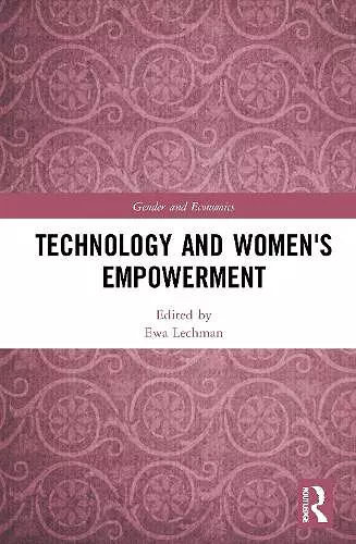 Technology and Women's Empowerment cover