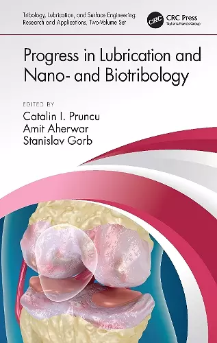 Progress in Lubrication and Nano- and Biotribology cover