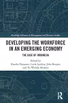 Developing the Workforce in an Emerging Economy cover