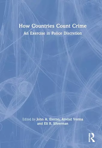 How Countries Count Crime cover