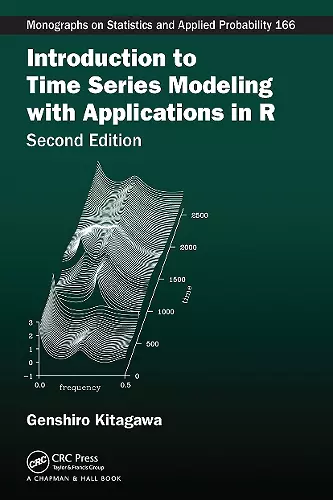 Introduction to Time Series Modeling with Applications in R cover