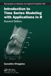 Introduction to Time Series Modeling with Applications in R cover