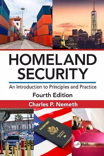 Homeland Security cover