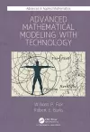 Advanced Mathematical Modeling with Technology cover