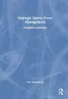 Strategic Sports Event Management cover