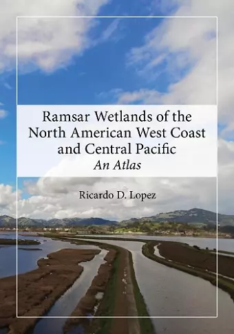 Ramsar Wetlands of the North American West Coast and Central Pacific cover