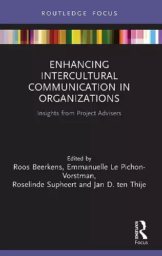 Enhancing Intercultural Communication in Organizations cover